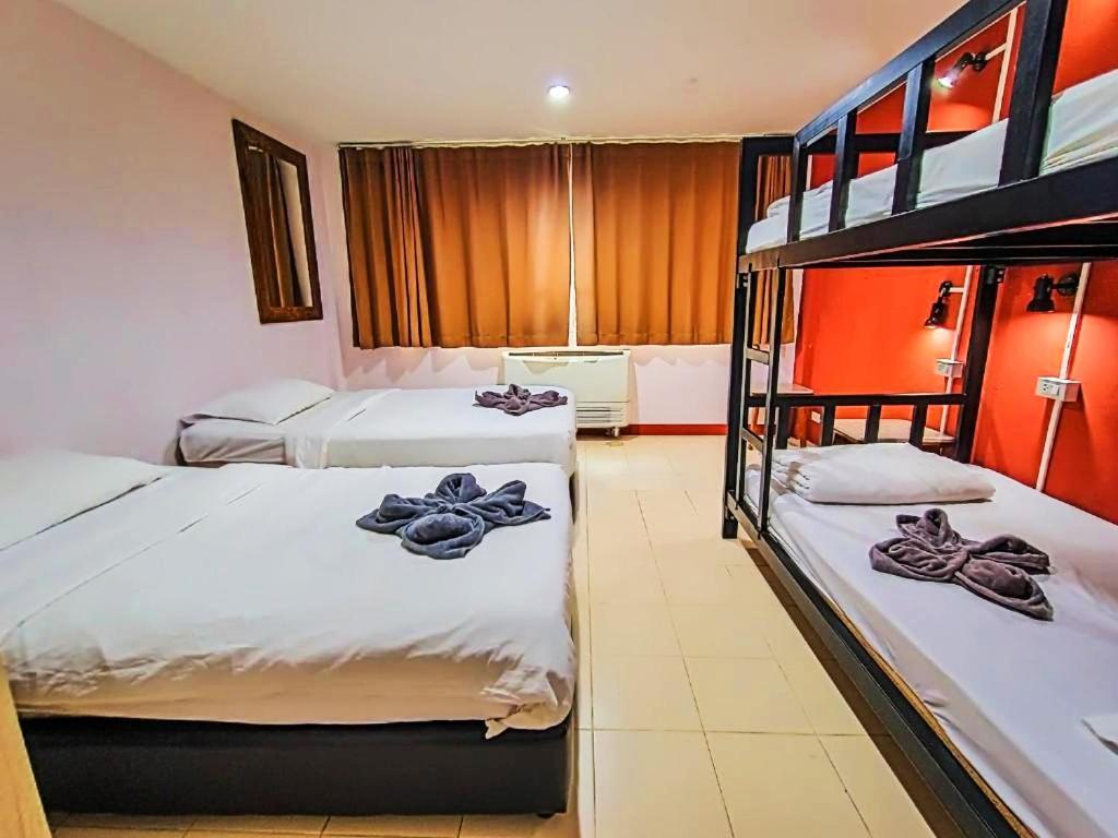 The Moon House Hotel Chiang Mai Buitenkant foto