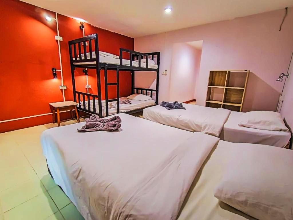 The Moon House Hotel Chiang Mai Buitenkant foto